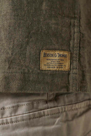 Overshirt Benson & Thomas Sochi - Verde Militar