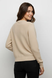 Sweater Aspasia - Beige