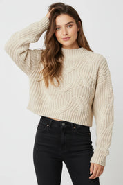 Sweater Cooma - Hielo