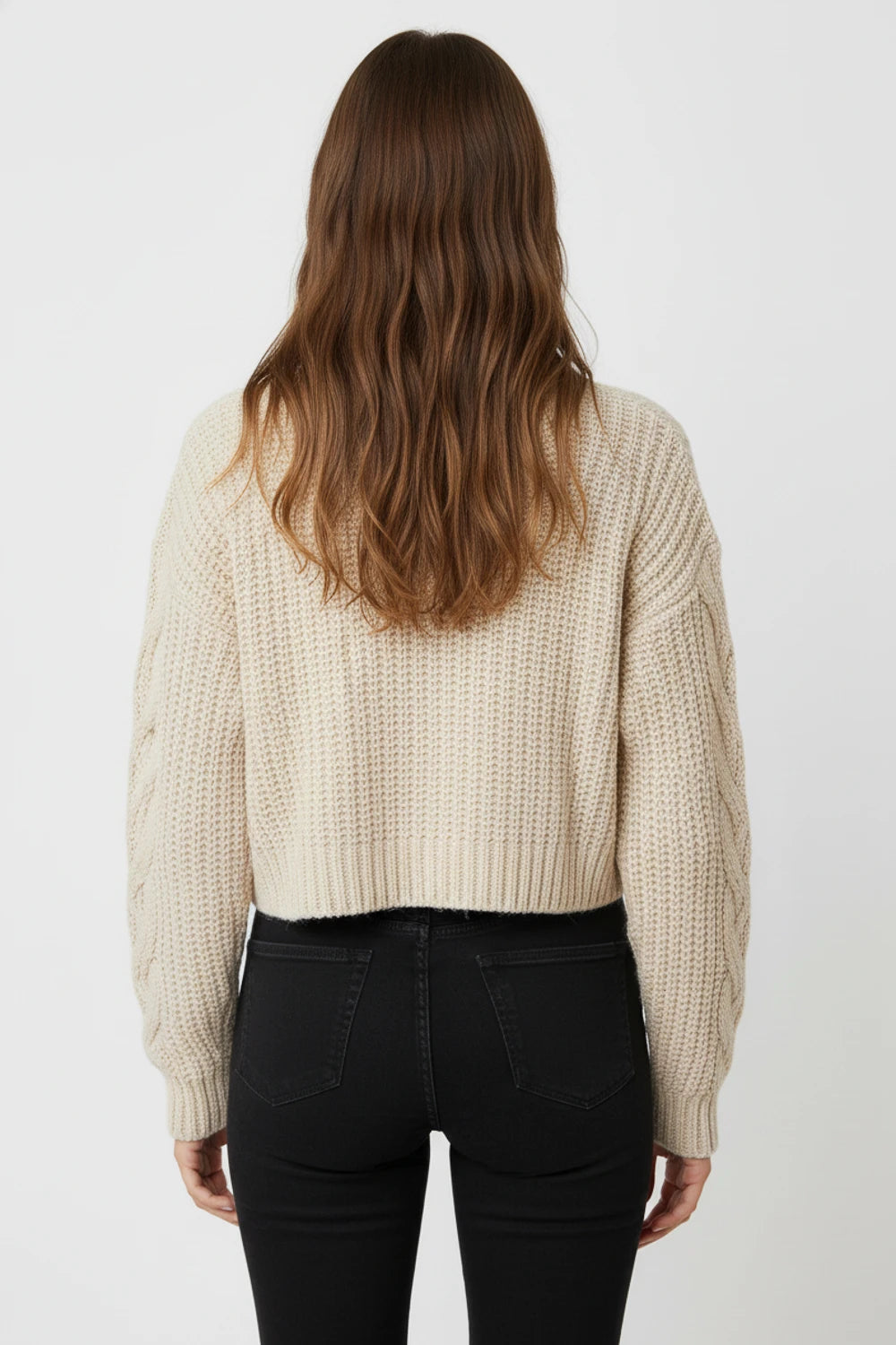 Sweater Cooma - Hielo