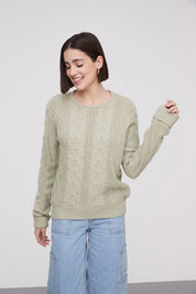 Sweater Focio Indian