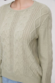 Sweater Focio Indian