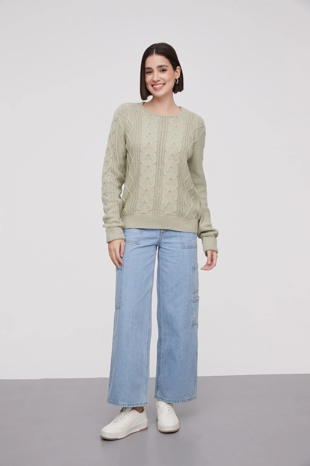 Sweater Focio Indian