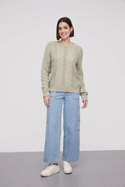 Sweater Focio Indian