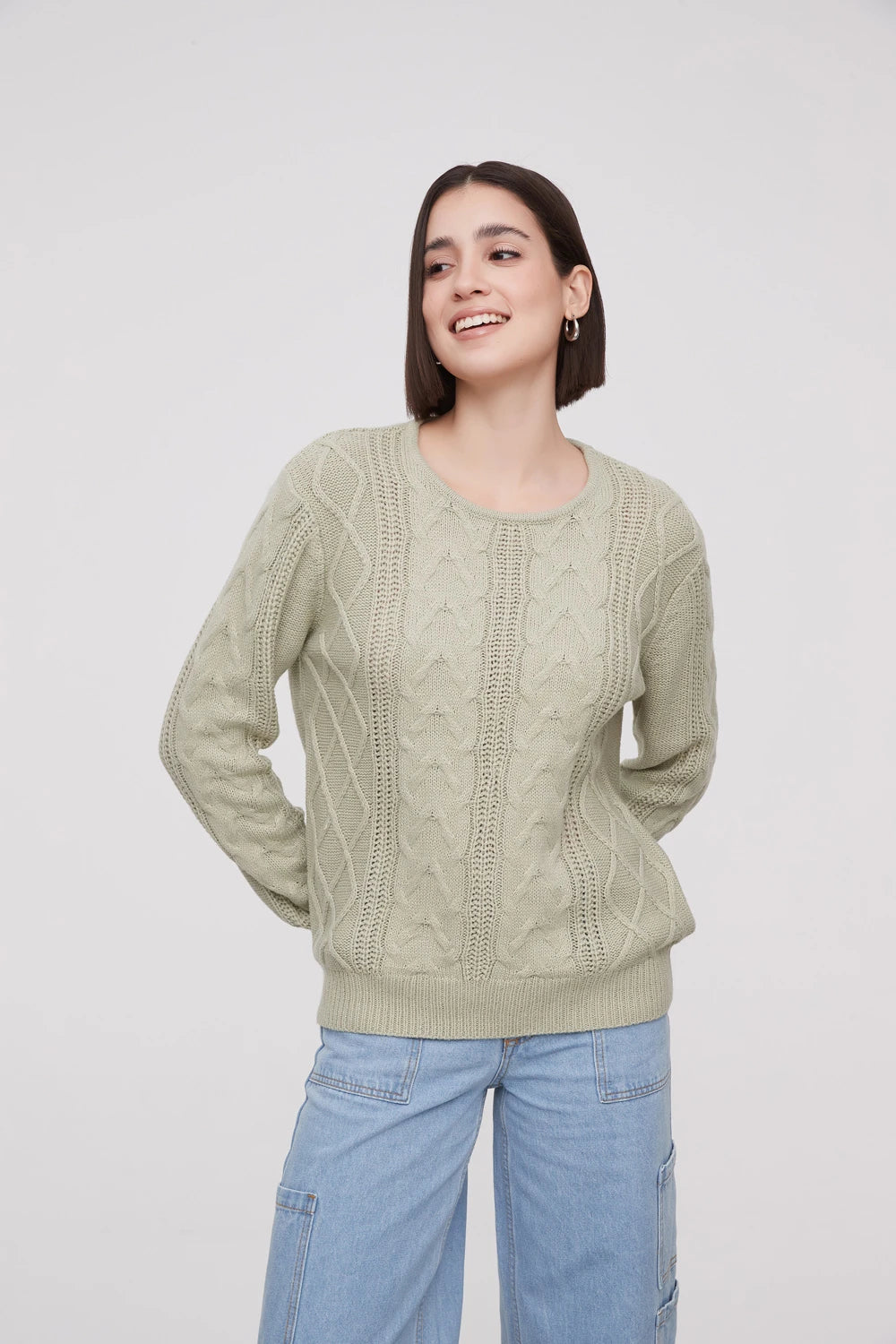 Sweater Focio Indian