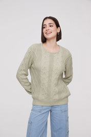 Sweater Focio Indian