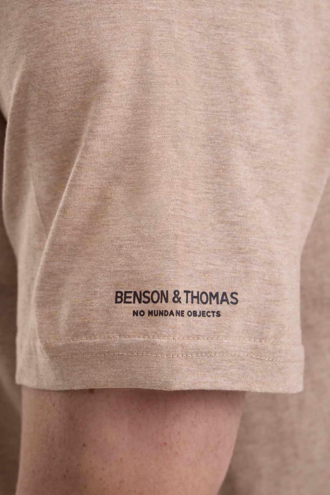 Remera Benson & Thomas Tooblox (Arena)