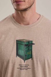 Remera Benson & Thomas Tooblox (Arena)