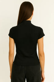 Tops Elyra - Negro