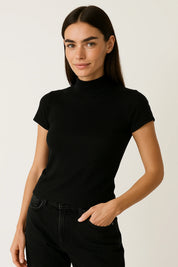 Tops Elyra - Negro