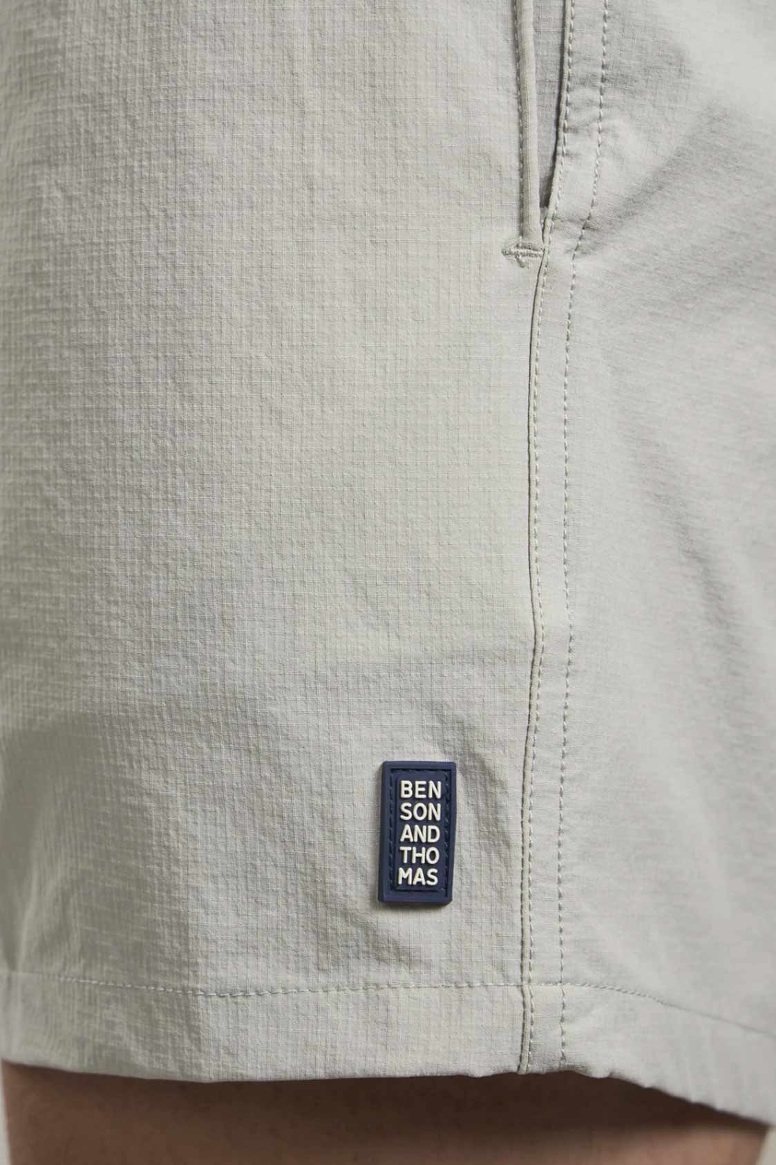 Short Benson & Thomas Tortoise 8.0 Gris