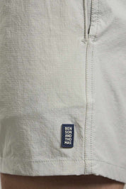 Short Benson & Thomas Tortoise 8.0 Gris