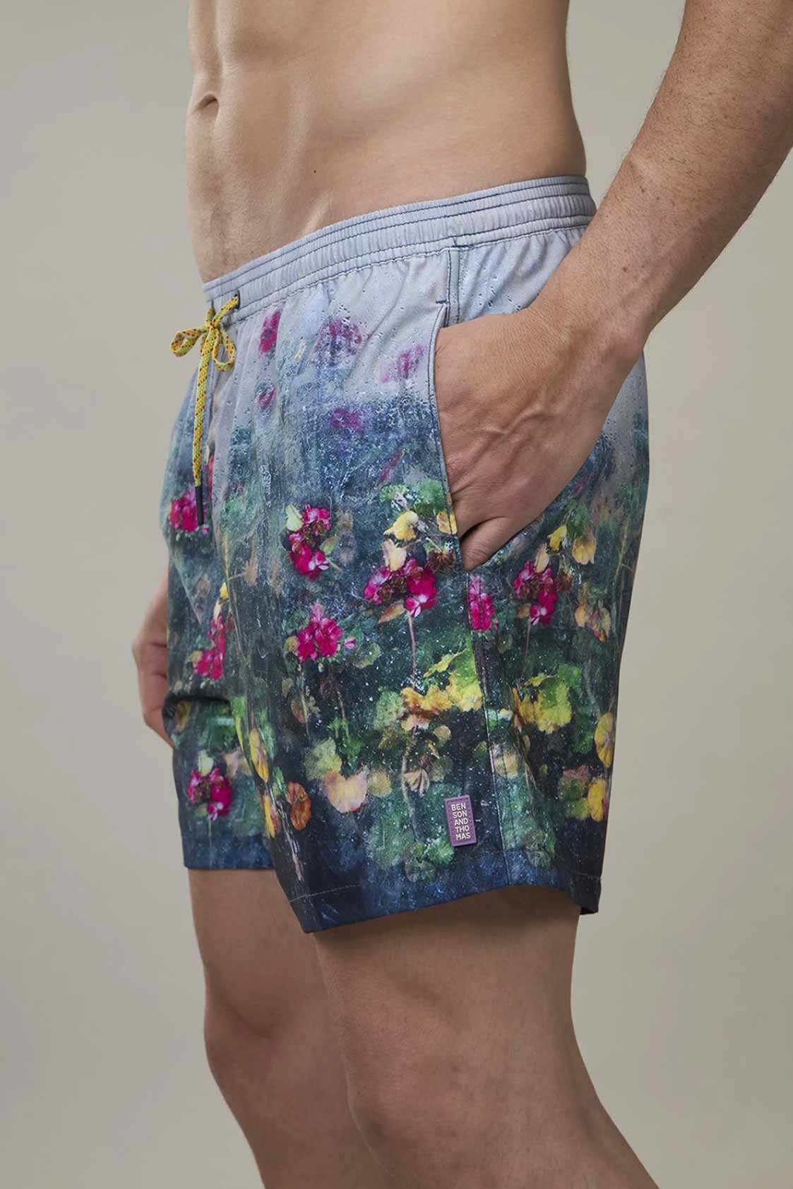 Short Benson & Thomas Tortoise 8.0 Inland