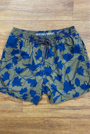 Short Benson & Thomas Tortoise 8.0 Ginko