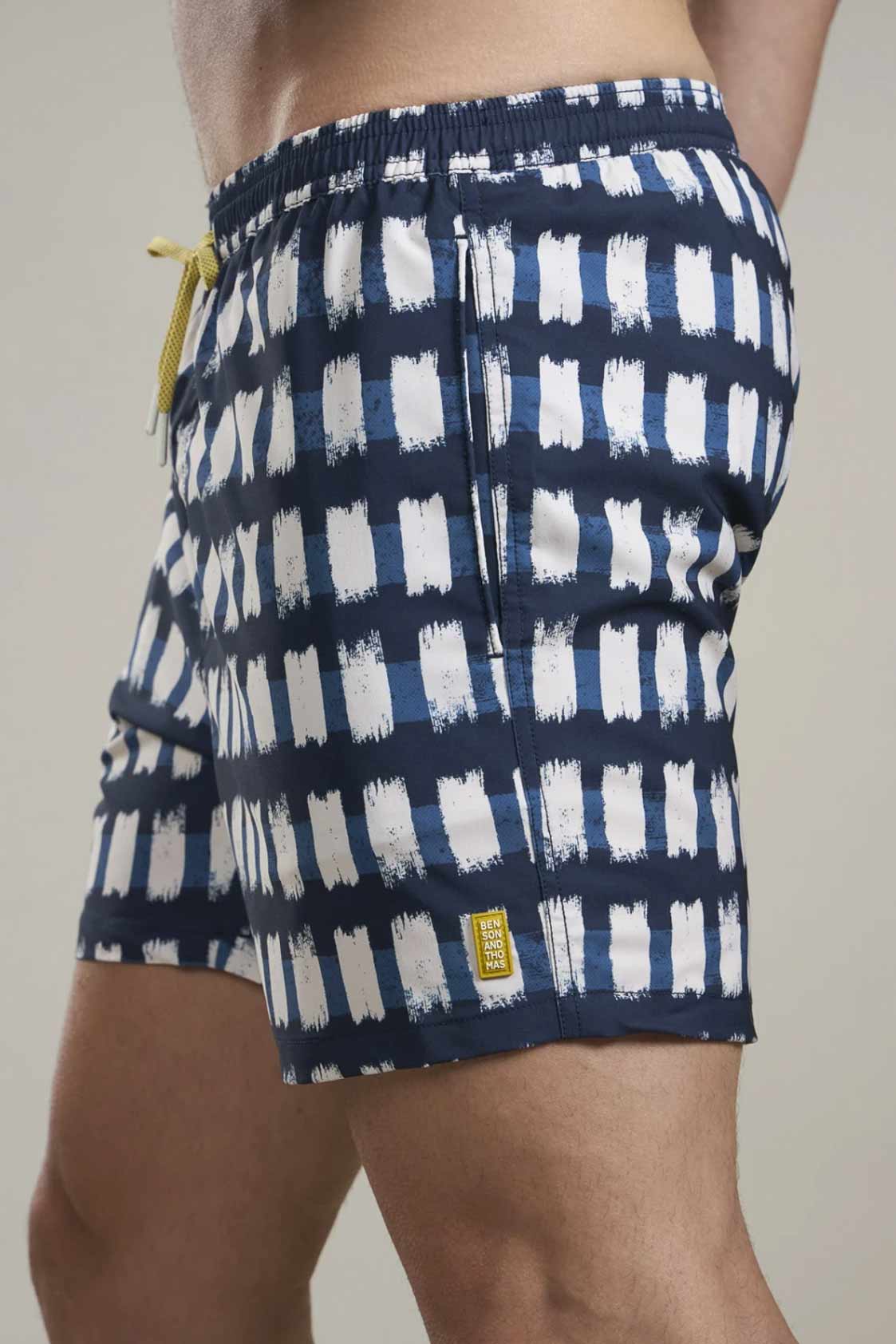 Short Benson & Thomas Tortoise 8.0 Mónaco