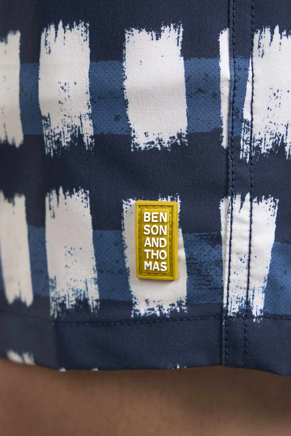 Short Benson & Thomas Tortoise 8.0 Mónaco