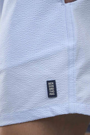 Short Benson & Thomas Tortoise 8.0 Celeste