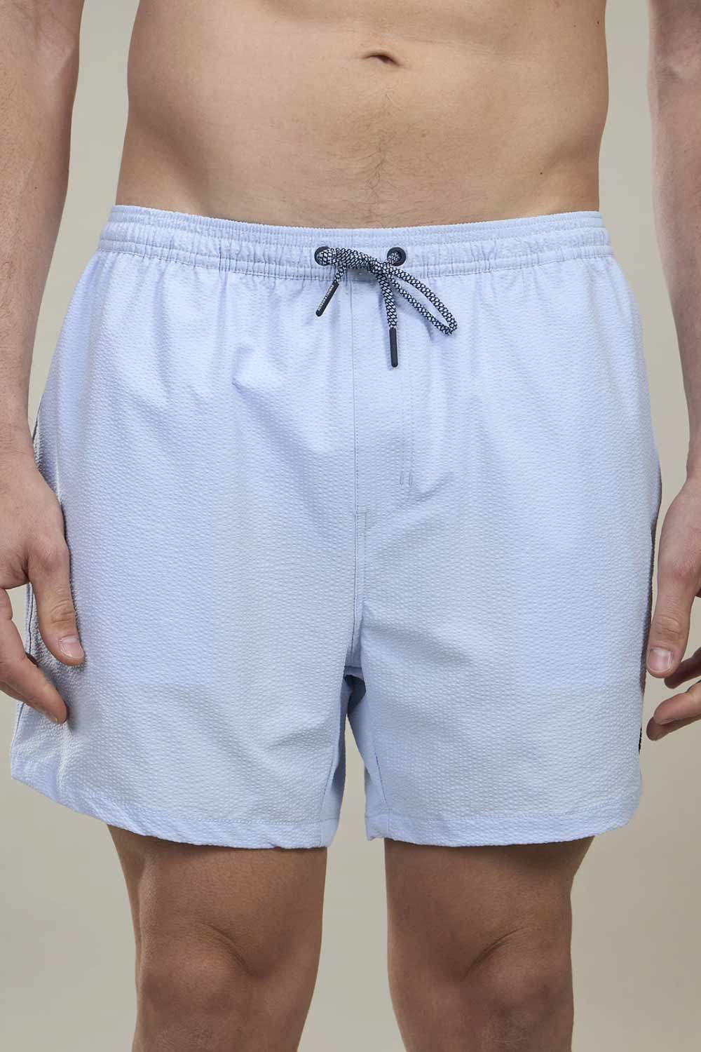 Short Benson & Thomas Tortoise 8.0 Celeste