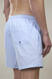 Short Benson & Thomas Tortoise 8.0 Celeste