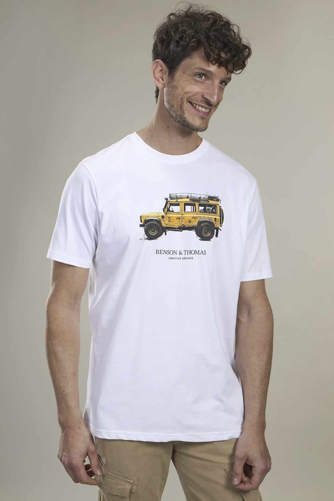 Remera Benson & Thomas Truck