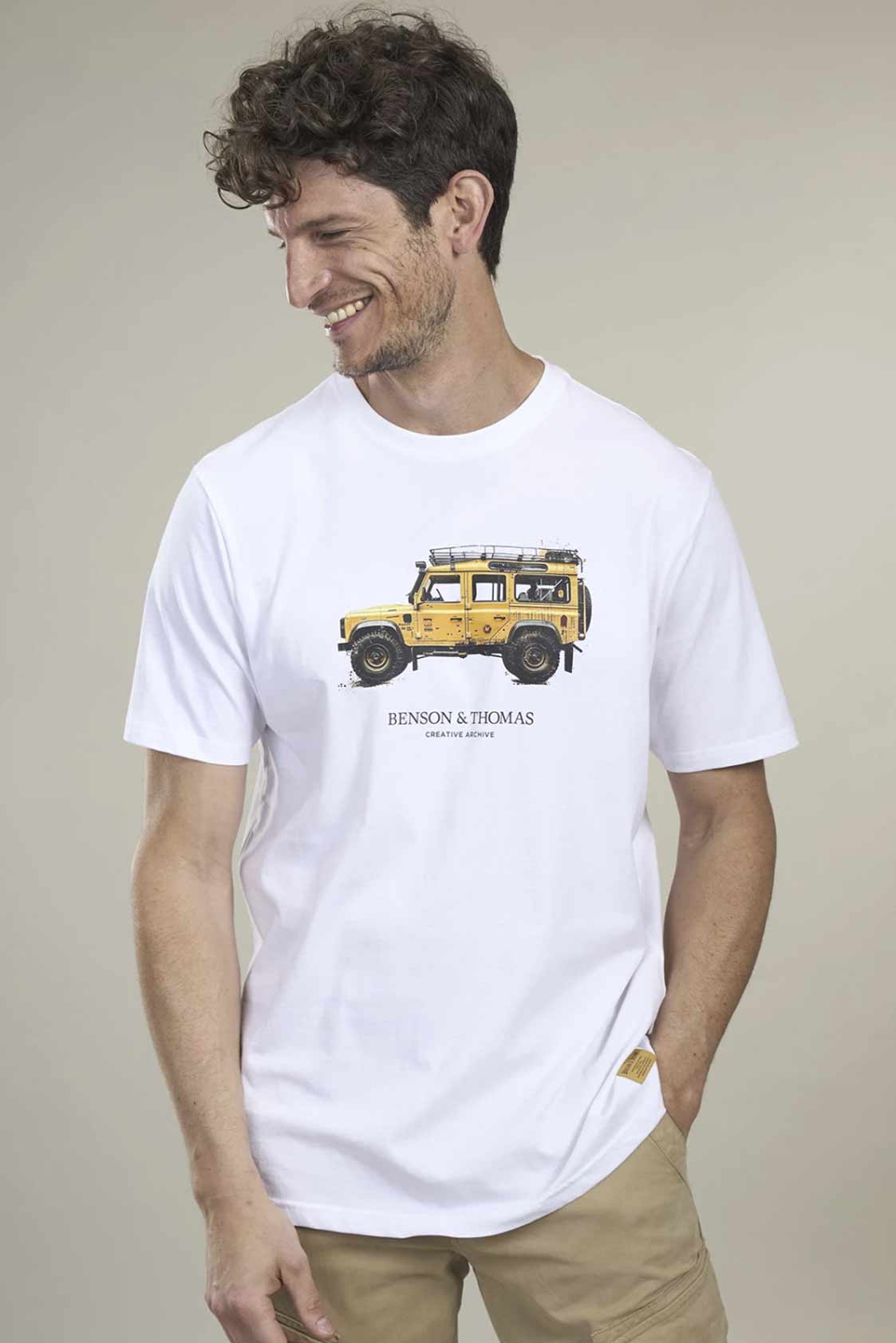 Remera Benson & Thomas Truck