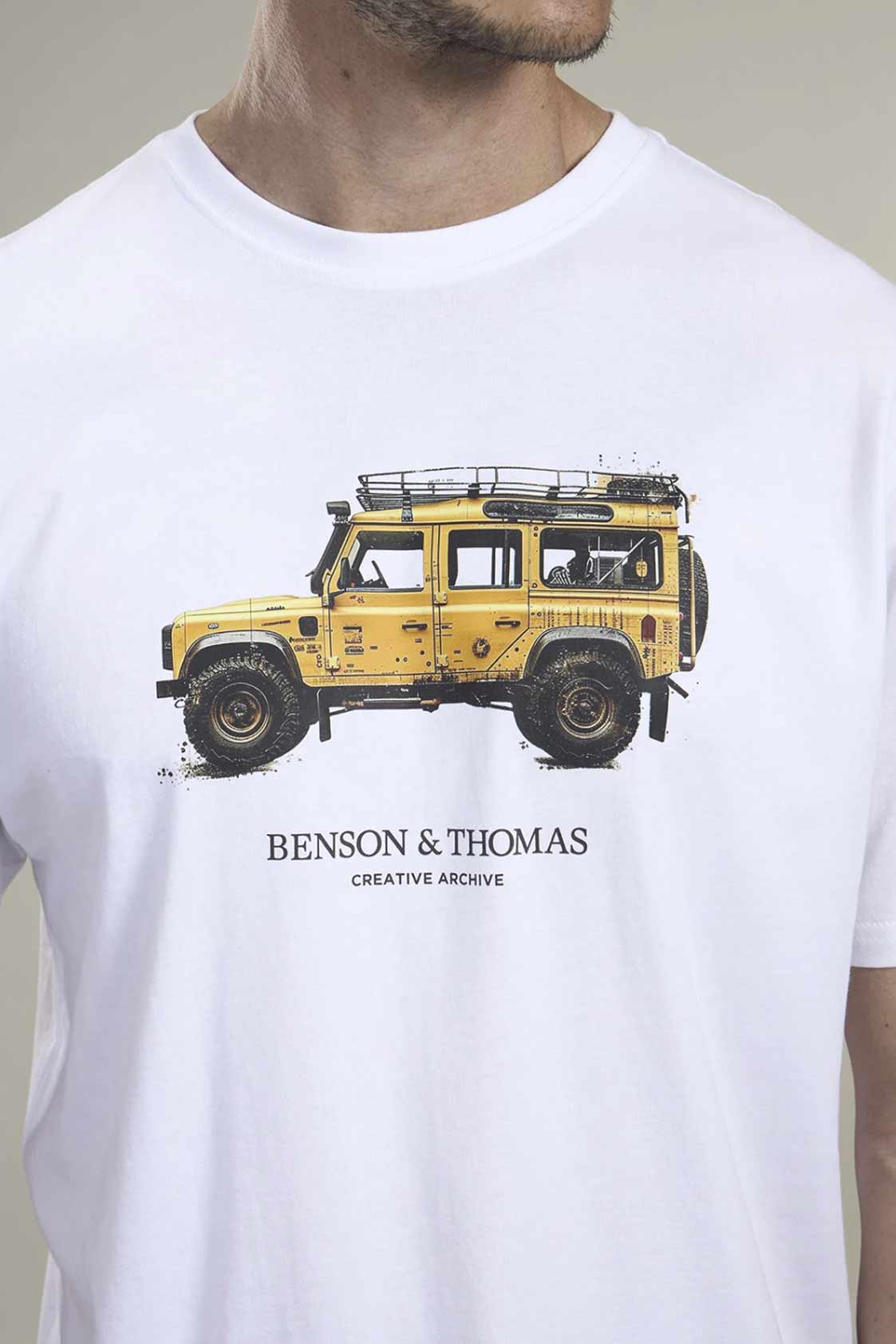 Remera Benson & Thomas Truck
