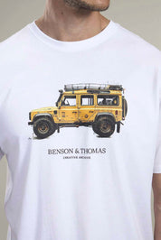 Remera Benson & Thomas Truck