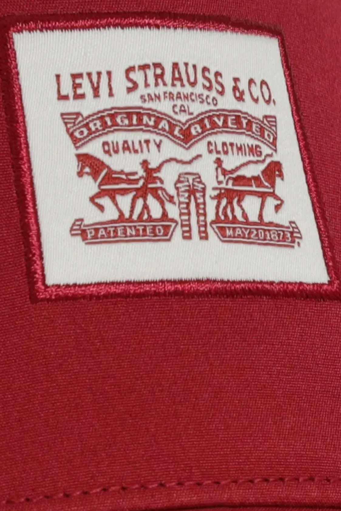 Trucker Levi’s® - Roja