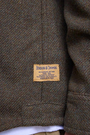 Outwear Benson & Thomas Turku - Verde/Marrón