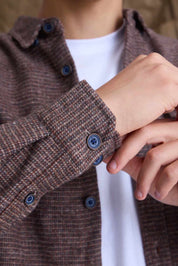 Outwear Benson & Thomas Turku - Marrón