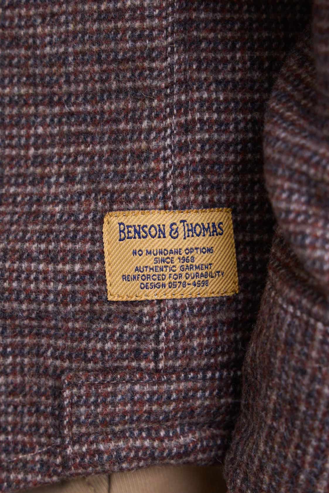 Outwear Benson & Thomas Turku - Marrón