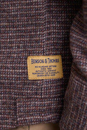 Outwear Benson & Thomas Turku - Marrón