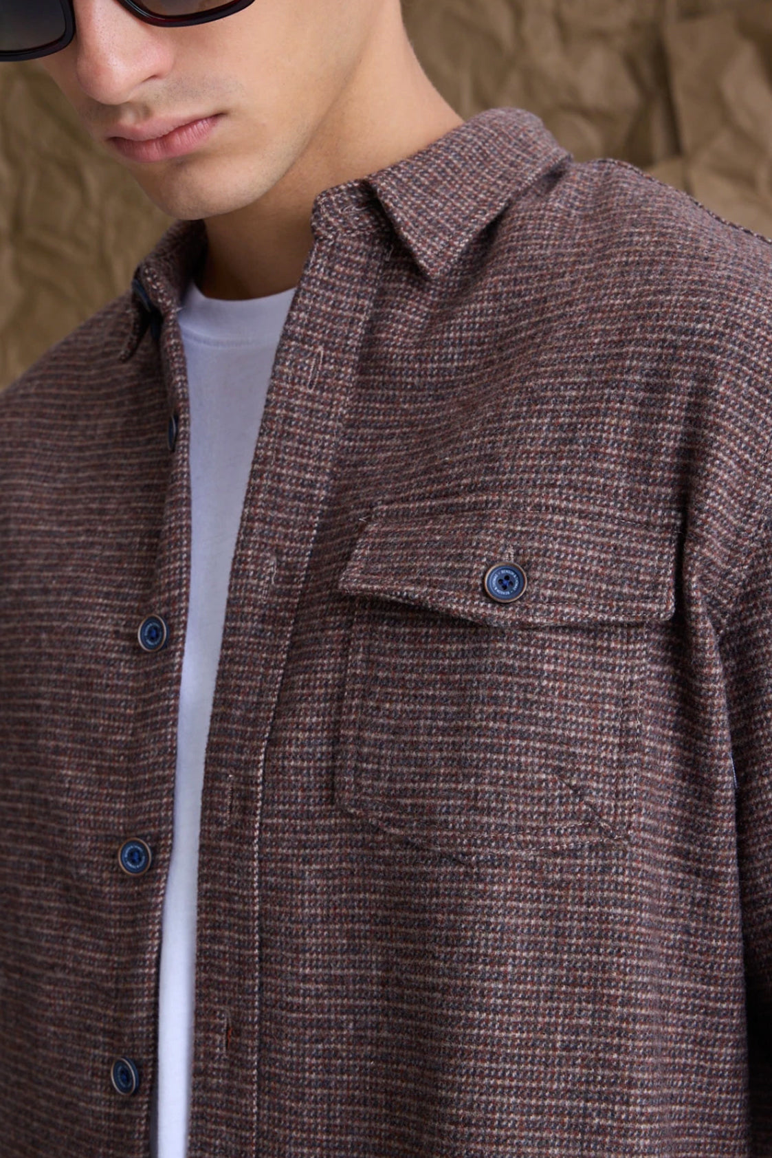 Outwear Benson & Thomas Turku - Marrón