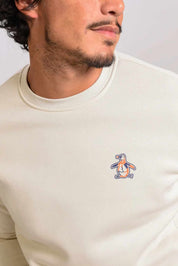 Buzo Penguin Print University Pete