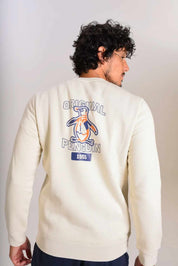 Buzo Penguin Print University Pete