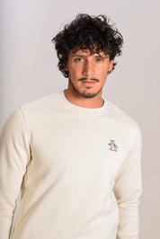 Buzo Penguin Print University Pete