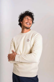 Buzo Penguin Print University Pete