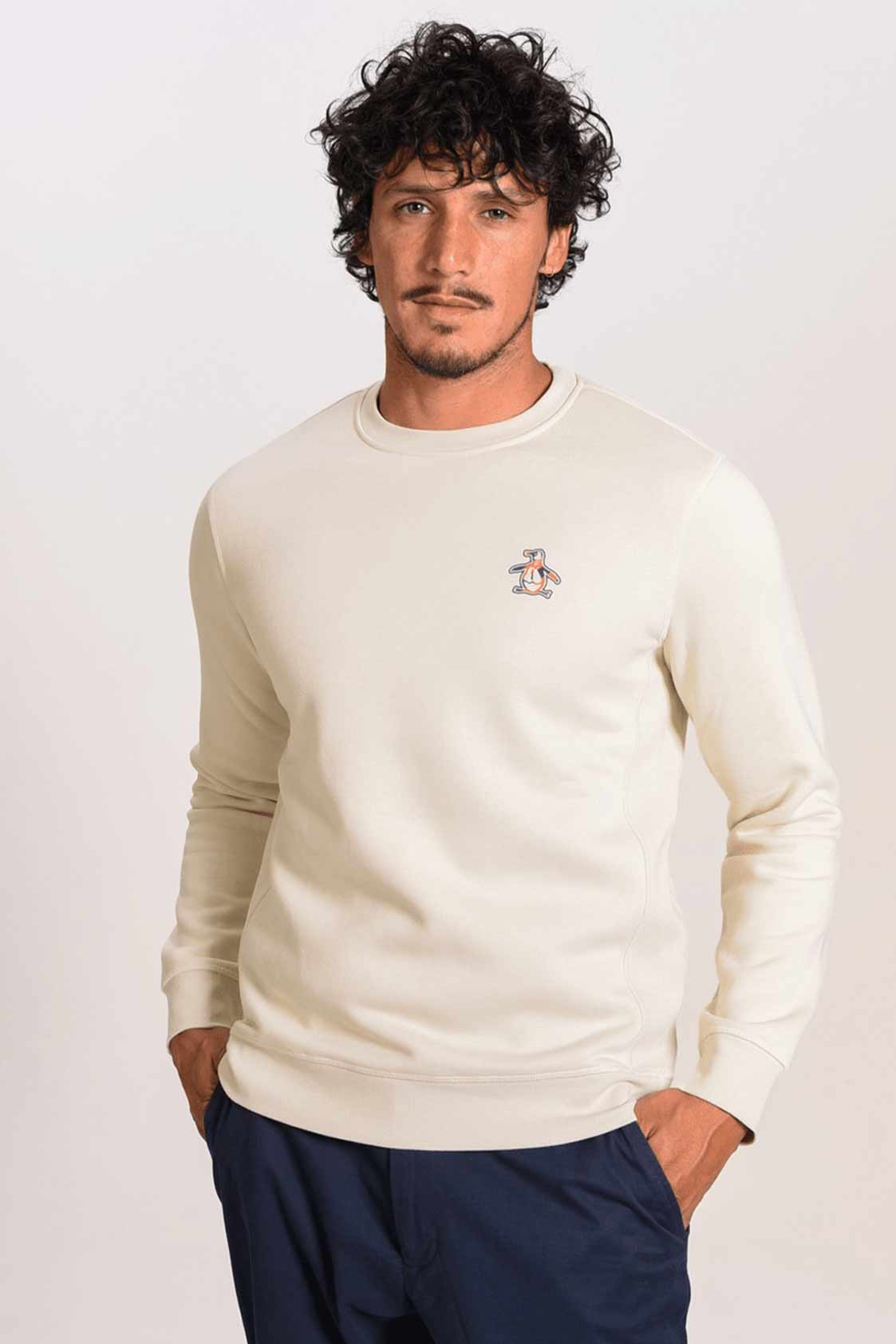 Buzo Penguin Print University Pete