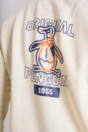 Buzo Penguin Print University Pete