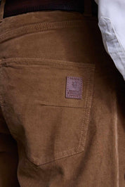Pants Benson & Thomas Valencia - Beige Tostado