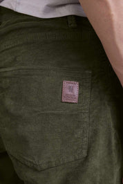 Pants Benson & Thomas Valencia - Verde Militar