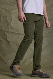 Pants Benson & Thomas Valencia - Verde Militar
