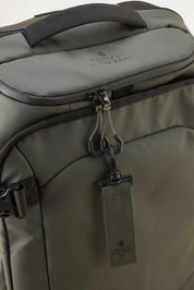 Valija Molli Benson & Thomas Verde Militar