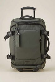 Valija Molli Benson & Thomas Verde Militar