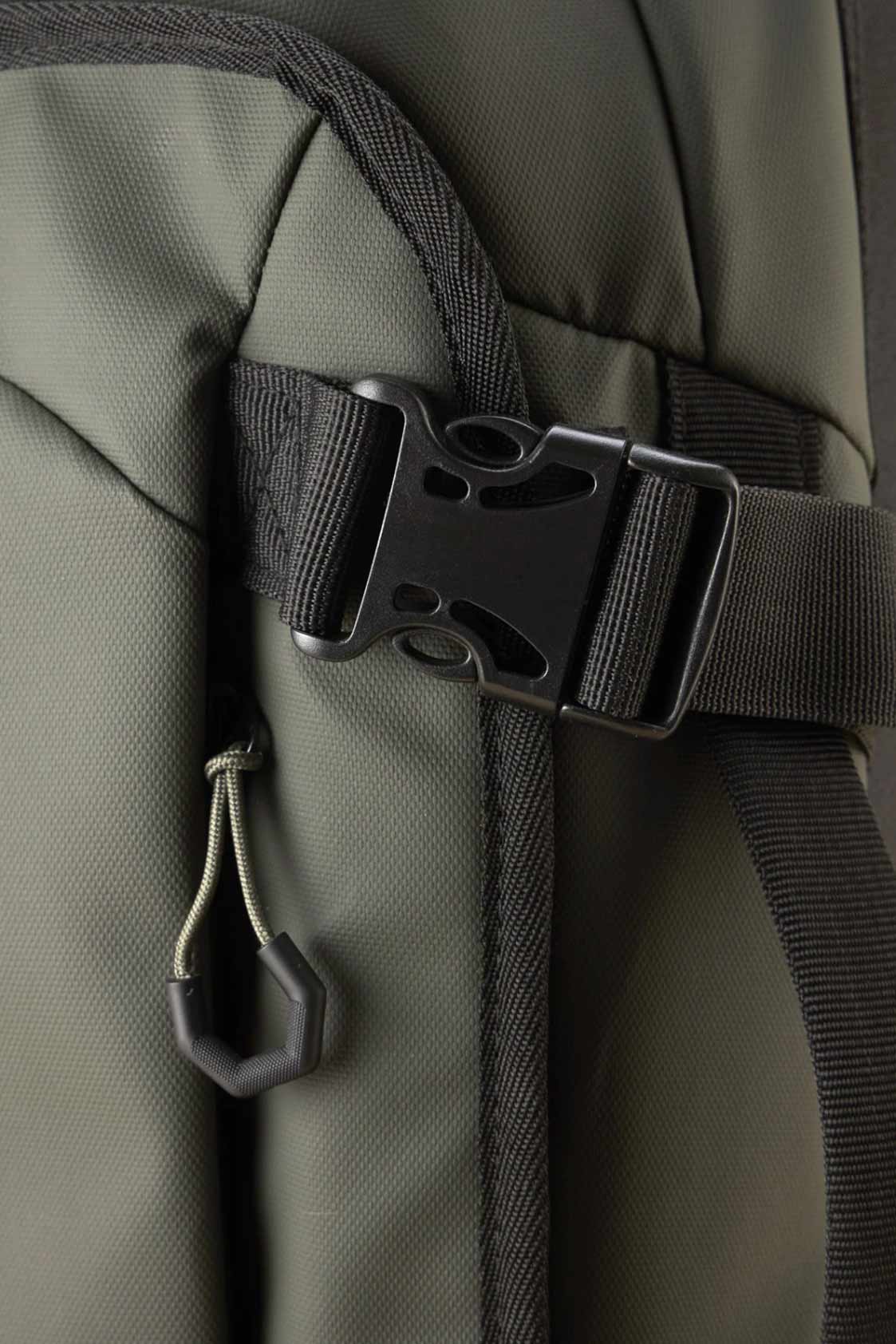 Valija Molli Benson & Thomas Verde Militar