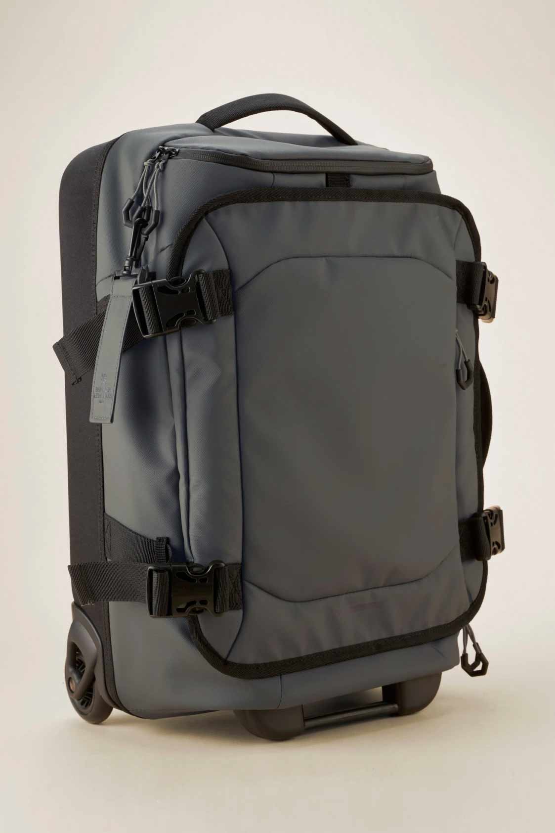 Valija Molli Benson & Thomas Gris