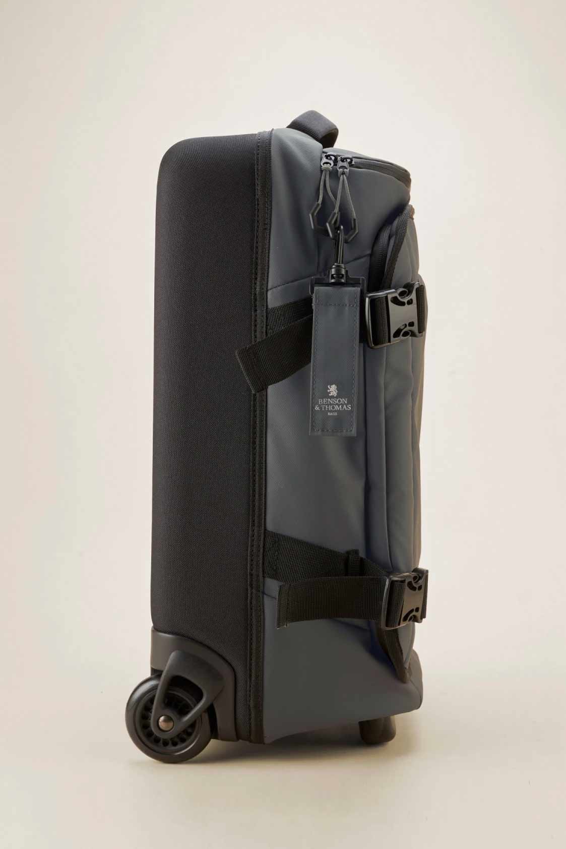 Valija Molli Benson & Thomas Gris