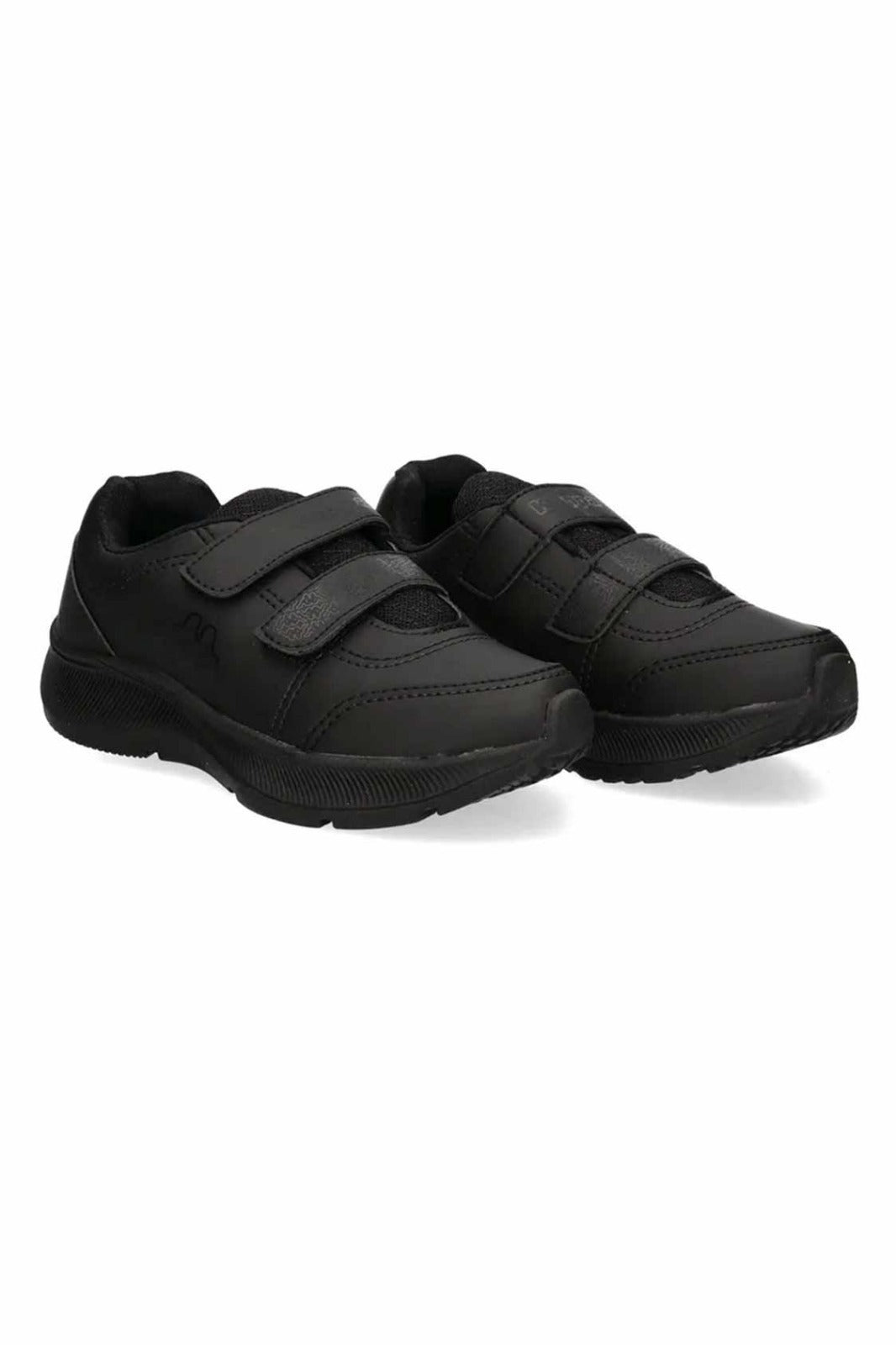 PlayTime Kids Velcro Black