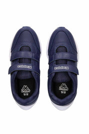 PlayTime Kids Velcro Blue Navy