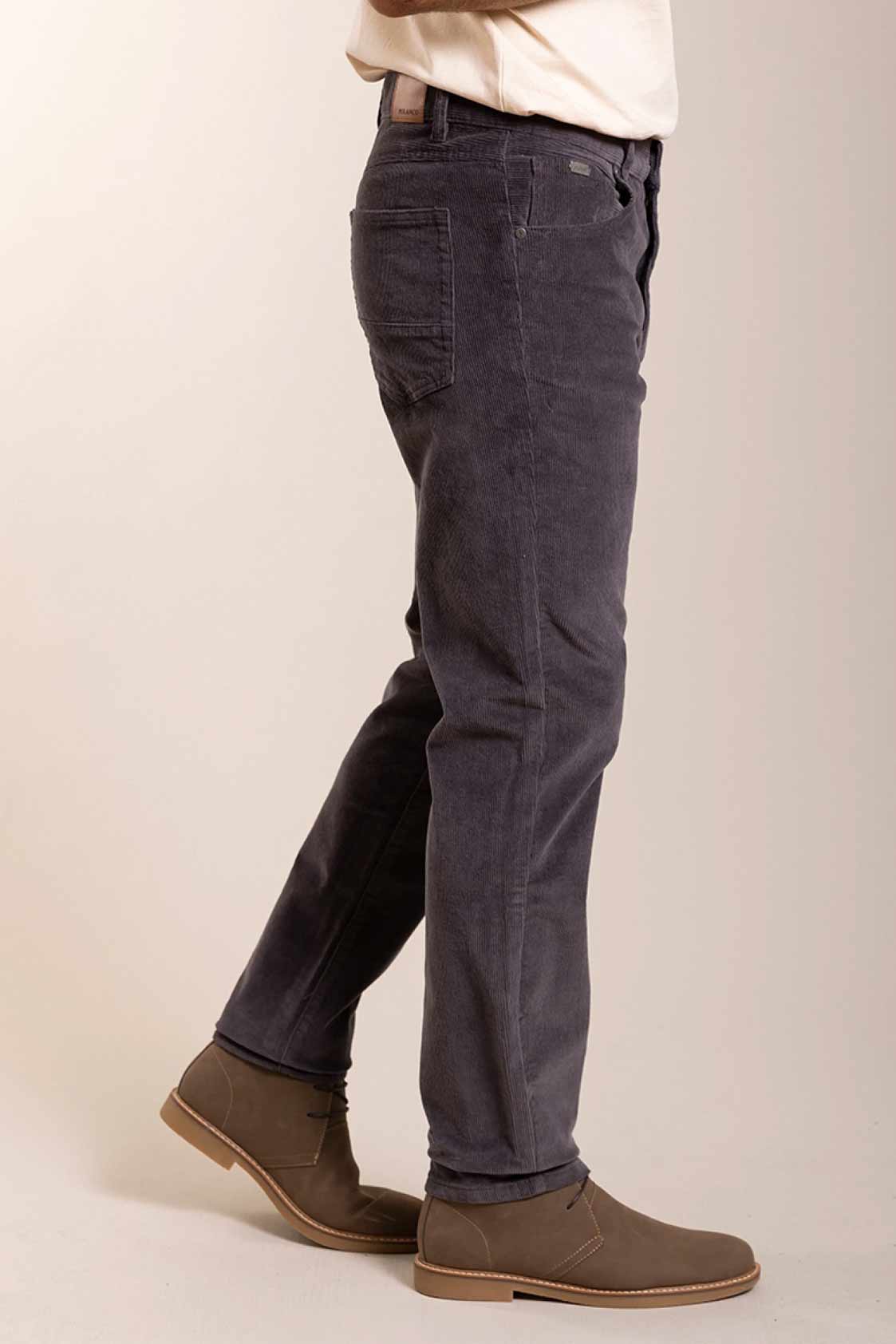 Pantalón Polanco - Verner Gris